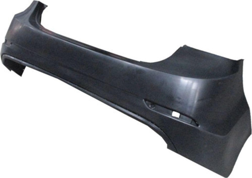 Hyundaı Elantra- 14/15; Arka Tampon Siyah (Reflektör Delikli Karlıksız Fpı) 86611-3X700