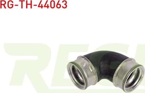 Turbo Hortumu Volkswagen Polo (9N_) 1.9 Tdı 2001-2012Rg-Th-44063 6Q0145832C