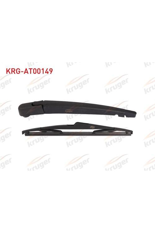 Sılecek Setı Arka (Kol Supurge) 325Mm Peugeot 3008 I 2009-Krg-At00149 6423.91