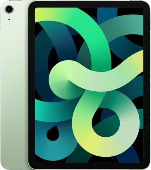 iPad Air 4. Nesil 10.9 inç Wi-fi 64GB Yeşil - Myfr2tu/a