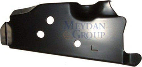 Nıssan Mıcra- K12- 03/10; Ön Panel Yan Parça Sol (Tw) 62523-Ax630