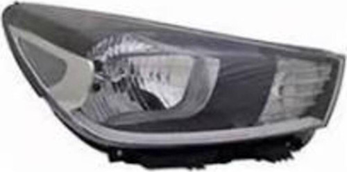 Kıa Rıo Ön Far Elektrikli Motorlu Sağ 2017- 92102H8000