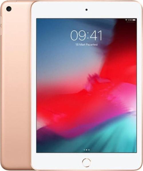 iPad Mini 5. Nesil 64 GB 7.9" Wi-Fi Altın Tablet - MUQY2TU/A