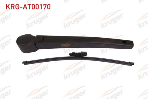 Sılecek Setı Arka (Kol Supurge) 350Mm Skoda Fabıa Iıı 2014-Krg-At00170 5G9955707