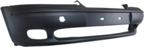 Opel Vectra B 99/02 Ön Tampon Siyah (Sis Delikli Tw)