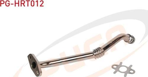 Turbo Yag Donus Borusu 1.5 Dci Clio Iv / Kangoo / Megane Iv 2008-Pg-Hrt012 8200714637