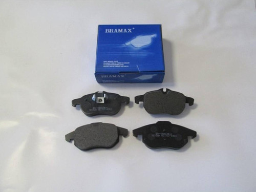 Saab 9 3- 03/05 Ön Fren Balatası (Kablosuz)(Disk) (155X69,4X19/15 6,3X70,9X19)(Bramax) 1605088