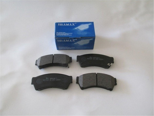 Mazda 6- Sd- 09-12 Ön Fren Balatası 1,8-2,0-2,2-2,5 (Disk)(136,7X48,6X16,5) Oem No: Gsyd3328Z9C Uyum