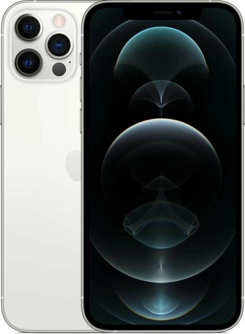 iPhone 12 Pro 128 GB Gümüş (Apple Türkiye Garantili)