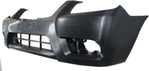 Mazda Bt 50- Pıck Up- 10/12; Ön Tampon Siyah (Dodik Deliksiz Ve Sis Delikli) (4X2) Uby1-50-03Xa