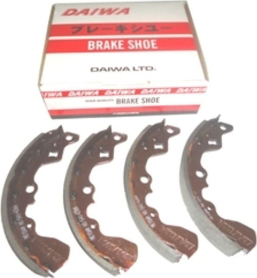 Suzukı Swıft- Sd- 89/96; Arka Fren Pabucu (90X30)(Daıwa)