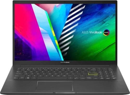 Vivobook D513ua-l1346 Oled Amd Ryzen 5 5500u 8gb 512gb Ssd Dos 15.6" Fhd Taşınabilir Bilgisayar