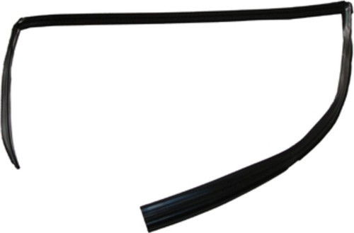 Honda Cıvıc- Sd- 92/95; Arka Kapı Rüzgar Lastiği Sağ (Cam Kızak Fitili) 4Kapı 72735-Sr4-004