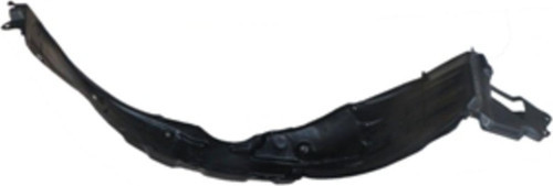 Toyota Corolla- Zze121- 02/06; Ön Çamurluk Davlumbazı Sol (Lt-Ty6025) (Tw) 53876-12350