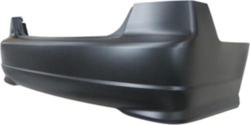 Honda Cıvıc- Sd- 04/06; Arka Tampon Siyah (Astarlı) (Tyg) - 04715-S5A-A91Zz