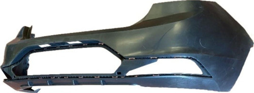Hyundaı Elantra- 19/20; Arka Tampon Siyah (Reflektör Delikli) (Fpı) 86610-F2Ab1