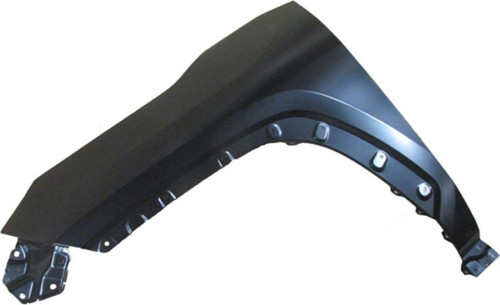 Toyota Rav4- 18/24; Ön Çamurluk Deliksiz Sol Dodik Delikli/Çelik (Tyg) 53812-42360