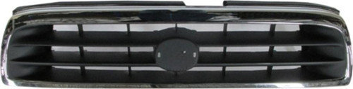 Mazda B2500 Pick Up 01/03 Ön Panjur Nikelajlı (Fpı)
