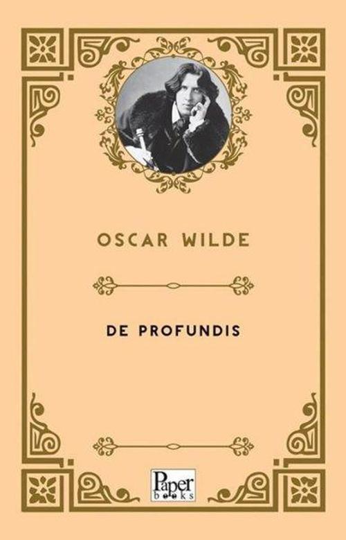 Paper Books De Profundis