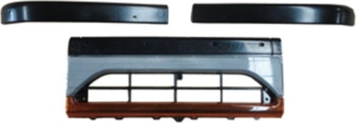 Mıtsubıshı Canter- Fe515- 98/06; Ön Panjur Sarı/Beyaz Reflektörlü (Tw) Mc139303
