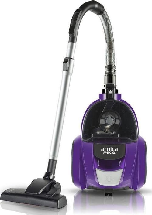 Pika ET14410 Toz Torbasız Elektrikli Süpürge Mor