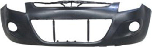 Hyundaı I20- 09/12; Ön Tampon (Sis Delikli) (Tyg) 86510-1J010