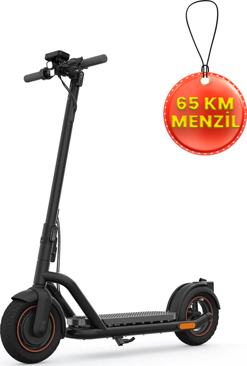 N65 Elektrikli Scooter 65KM MENZİL
