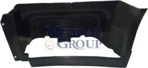Mitsubishi Canter Fe515 98/06 Ayak Basamak Plastiği Sol (Fpı)