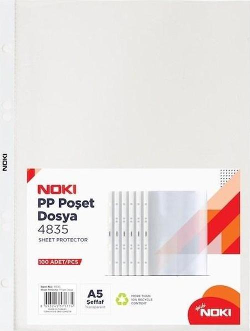 NOKI POSET DOSYA A5 100'lü 4835
