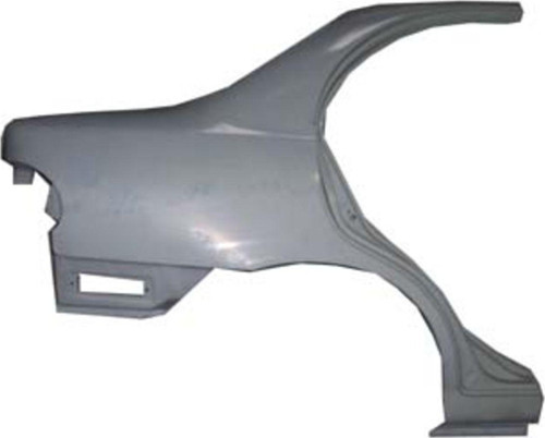 Hyundaı Accent- 95/97; Arka Çamurluk Sağ Gri Boyalı (Bfn) 71504-223A0