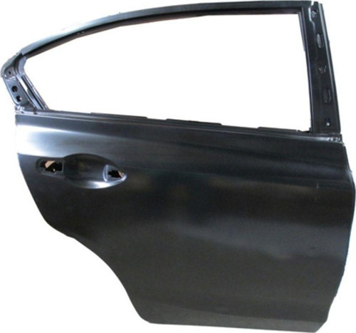 Honda Cıvıc- Sd- 12/16; Arka Kapı Komple Sağ Siyah (İceli/Çekomastikli) (Tw) 67510-Ts6-H00