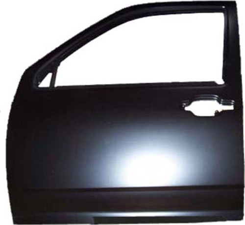 Isuzu D Max- Pıck Up- 04/07; Ön Kapı Sacı Sol (Çift Kabin) (Tw) 8-97365981-0