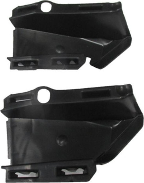 Renault Megane 4 Sd/Hb 16/20 Ön Tampon Köşe Bağlantı Braketi Sağ/Sol Set (2 Parça)