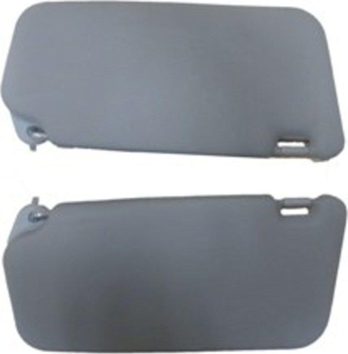 Hyundaı Accent- Era- 06/12; Güneşlik Gri Sağ/Sol Set 2 Parça 85220-1E020Or