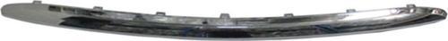 Toyota Aurıs- 13/15; Ön Tampon Panjuru Alt Nikelajı (Tüv)(Tyg) 52112-02040