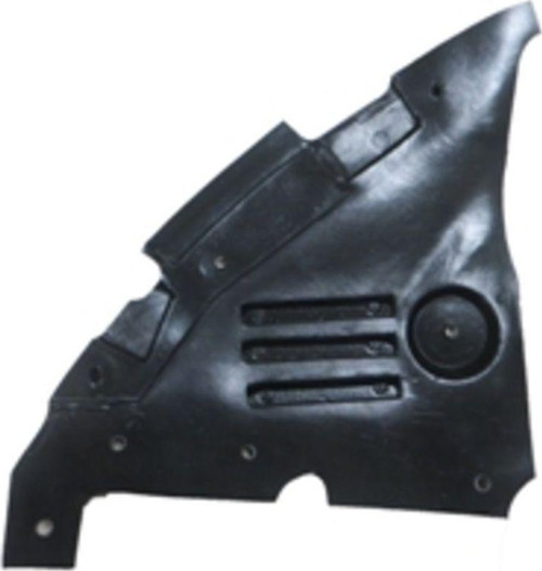 Renault Symbol- 13/16; Ön Tampon Alt Koruma Plastiği Sağ 620248105R