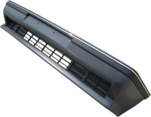 Renault R9- Faırway- 93/96; Ön Tampon Gri (Çift Renk) (Nikelaj Çıtalı) (Eurobump) 7702127555