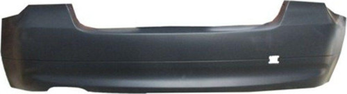 Bmw 3 Serı- E90- 05/09; Arka Tampon (Sensör Deliksiz Koyu Gri Tw) 51127141053