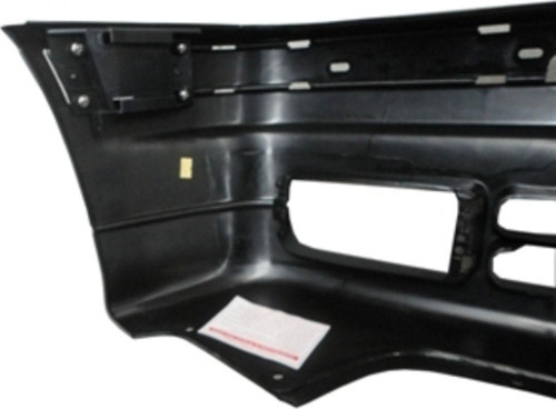 Bmw 3 Serı- E36- Sd/Coupe- 91/93; Ön Tampon Koyu Gri (Sis/Bant Delikli Tyg) 51118132417