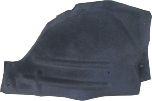 Renault Megane- 4- Sd- 21/24; Ön Çamurluk Davlumbazı Sol (Önün Arkası) (Halı Tip) (Oem No: 63843465