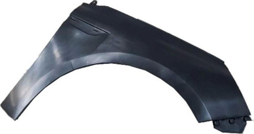 Renault Megane- 4- Sd- 21/24; Ön Çamurluk Sağ Siyah Plastik (Tyg) 631001203R