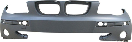 Bmw 1 Serı- E87- 04-08 Ön Tampon (Astarlı Sis-Bant Delikli-Far Yıkama Deliksiz) Oem No: 51117136632