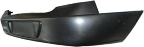 Chrysler 300M- 99/04; Arka Tampon Siyah (Tw) 4574893