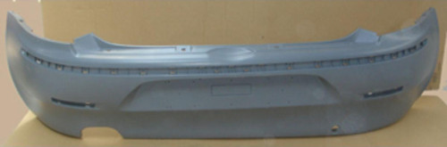 Alfa Romeo 147- 01/05; Arka Tampon (Astarlı/Bant Delikli Tyg) 735290445