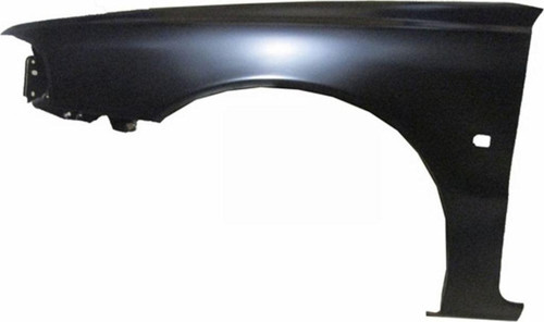 Volvo S40- 96/00; Ön Çamurluk Delikli Sol (Tyg)P.Anında