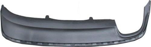 Volkswagen Passat Cc- 09/12; Karlık (Arka Tampon Altı) (Spoıler) (Tw) 3C8807521