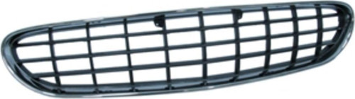 Chrysler Sebrıng- 01/03; Ön Tampon Panjuru Nikelajlı (Petekleri Gri) (Tyg) 4805445Aa
