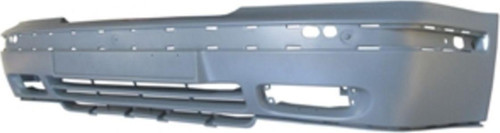 Skoda Octavıa- 96/00; Ön Tampon (Astarlı Kaplama/Sis Delikli) (Tyg) 1U0807221B