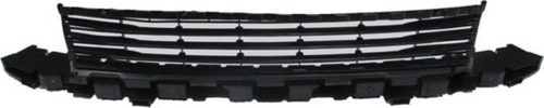 Renault Fluence- 09/12; Ön Tampon Panjuru Siyah 622540015R