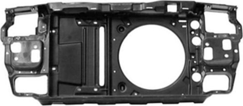 Volkswagen Polo- 3- 95/99; Ön Panel Komple Klimasız/Dizel Tip (Plastik) (Tw) 6N0805594